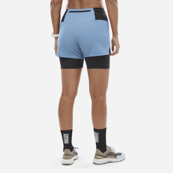Szorty Millet Intense 2in1 Short Women CORONET BLUE