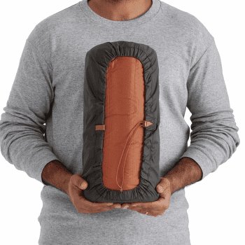 Karimata Sea to Summit Pursuit SI Mat - Rectangular Wide (RCS) Bombay Brown