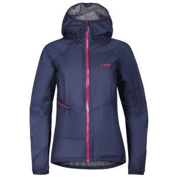 Kurtka Direct Alpine Cyclone Lady navy/orchid