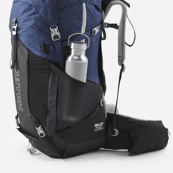 Plecak Millet UBIC 50+10 Women E-BLACK/DARK BLUE