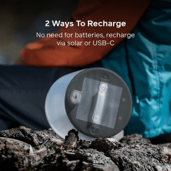 Latarka BioLite Luci Charge 360