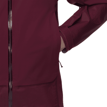 Bunda Mammut Ducan Guide HS Hooded Jacket Men 50665 tschiel