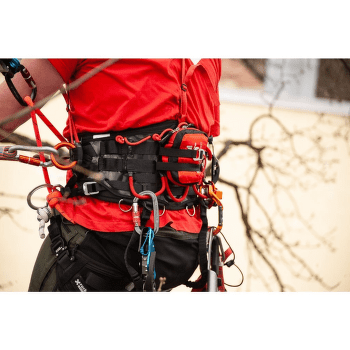 Siodło Rock Empire Sherman černá 008