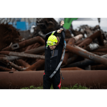 Siodło Rock Empire Ronda Speed Azurová 004