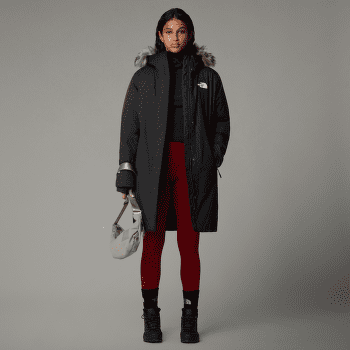 Bunda The North Face ARCTIC PARKA Women TNF BLACK/NPF