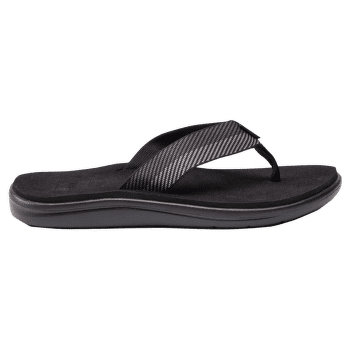 Klapki Teva Voya Flip VORI BLACK GRAY