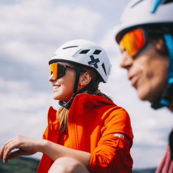 Kask Rock Empire Galeos Evo Šedá