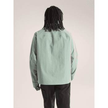 Koszula z długim rękawem Arcteryx Cronin Cotton Overshirt Men Stone Green