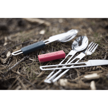 Sztućce Primus PL-Leisure Cutlery Kit Leaf green