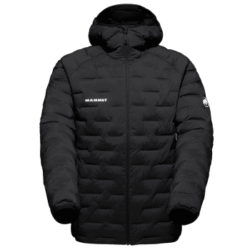 Kurtka Mammut Sender IN Hooded Jacket Men black 0001