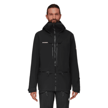 Bunda Mammut Haldigrat HS Hooded Jacket Men 40322 deep teal-black