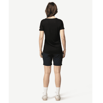 Koszulka z krótkim rękawem Devold Breeze Plus Merino 200 T-Shirt Women FOG