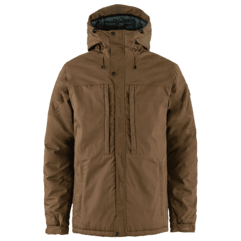 Bunda Fjällräven Skogsö Padded Jacket Men Dark Oak