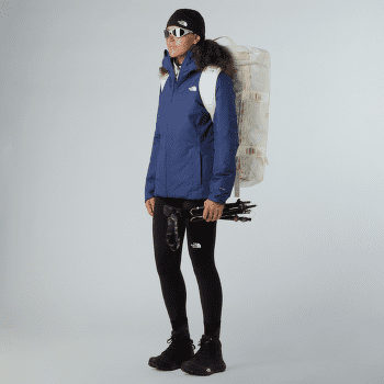 Bunda The North Face Quest Insulated Jacket Women BOT LUNAR BLUE