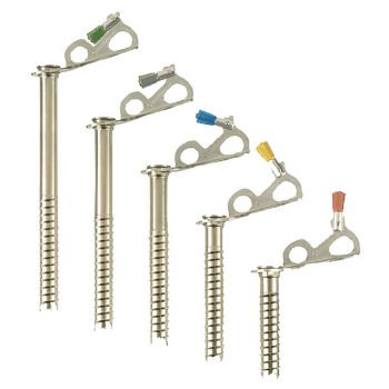 Śruba Black Diamond Express Ice Screw