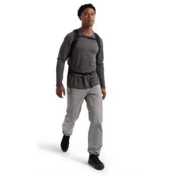 Koszulka z długim rękawem Arcteryx Cormac Crew LS Men Arctic Silk Heather