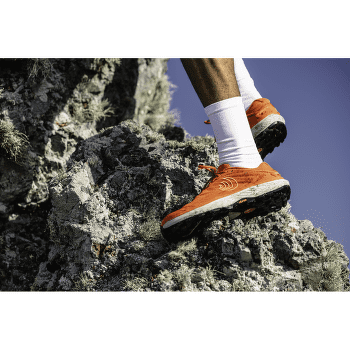 Buty Topo athletic Pursuit 2 Men Green / Orange