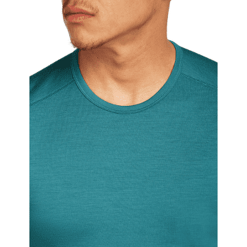 Koszulka z krótkim rękawem Icebreaker Oasis SS Crewe Men (104509) ATLANTIS