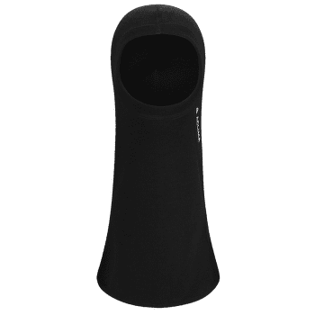 Kaptur Aclima WarmWool Balaclava Jet Black