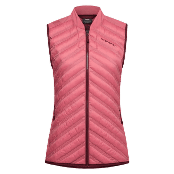 Kamizelka La Sportiva ALYA VEST Women Rosebay/Redwood