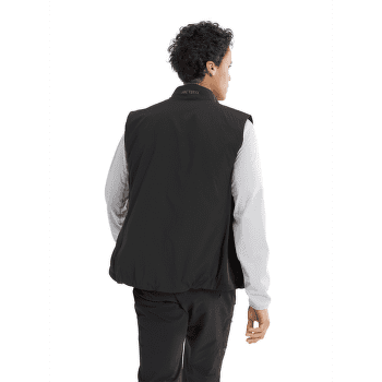 Kamizelka Arcteryx Atom Vest Men Black Sapphire