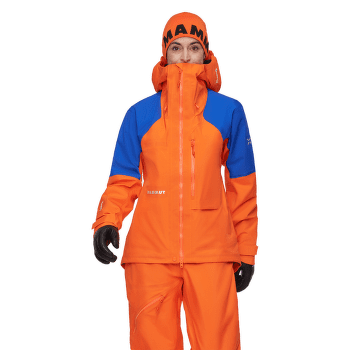 Bunda Mammut Eiger Nordwand Advanced HS Hooded Jacket Women 50643 eiger blue