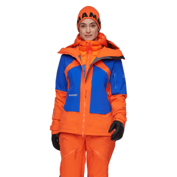 Kurtka Mammut Eiger Nordwand Pro HS Hooded Jacket Women 50643 eiger blue