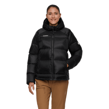 Kurtka Mammut Glacier Glow IN Hooded Jacket Women black 0001