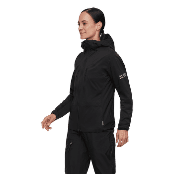 Bunda Mammut Eiger Nordwand IN Flex Air Hooded Jacket Women 50643 eiger blue