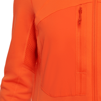 Bunda Mammut Eiger Nordwand Advanced ML Jacket Women 2289 eiger orange