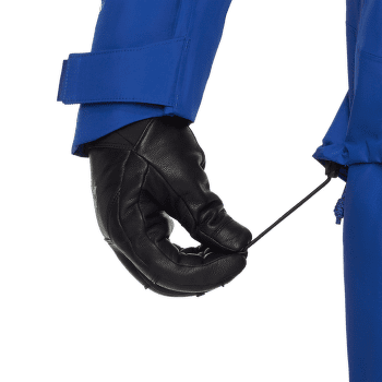 Bunda Mammut Eiger Nordwand Advanced HS Hooded Jacket Men 50643 eiger blue