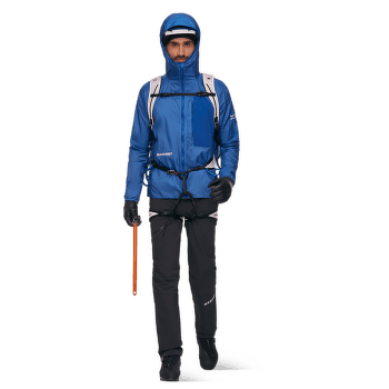 Bunda Mammut Eiger Nordwand Advanced WB Hooded Jacket Men 50643 eiger blue