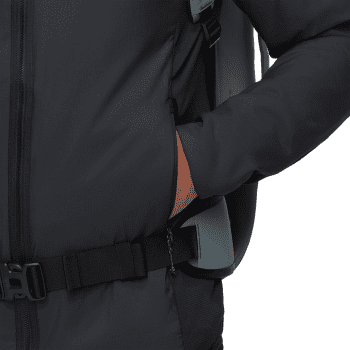 Bunda Mammut Rime Light IN Hybrid Hooded Jacket Men 50665 tschiel