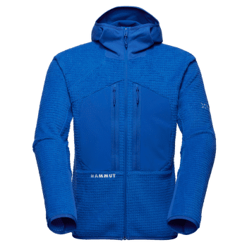 Bunda Mammut Eiger Nordwand Pro ML Air Hooded Jacket Men 50643 eiger blue