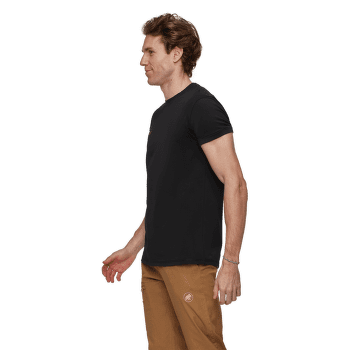 Koszulka z krótkim rękawem Mammut Mammut Seon T-Shirt Alpinist Men 1288 silver sage