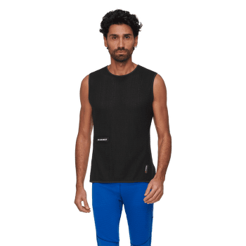 Tank top Mammut Eiger Nordwand FL Air Mesh Vest Men black 0001
