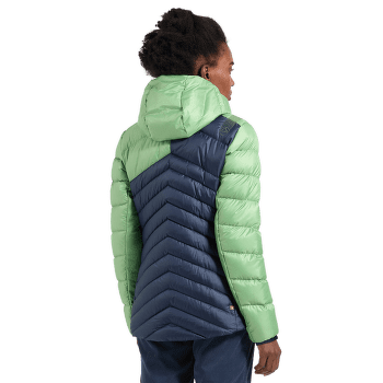 Bunda La Sportiva FOREST DOWN JACKET WOMEN Redwood_R25R25