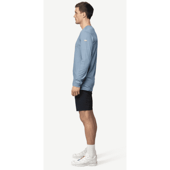 Koszulka z długim rękawem Devold Breeze Plus Merino 200 T-Shirt Men 247A SKYBLUE