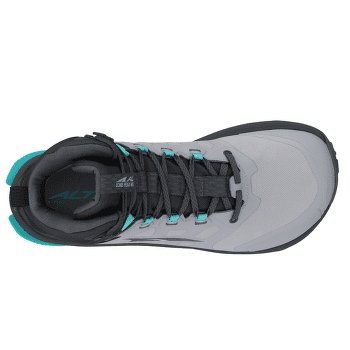 Buty Altra Lone Peak 9 Waterproof Mid Women BLACK/GRAY