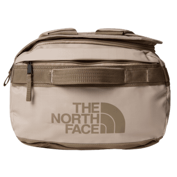 Torba The North Face BASE CAMP VOYAGER DUFFEL 32L GKQ GRANITE GREY/FROST GREY