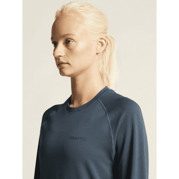 Koszulka z długim rękawem Craft Active Comfort LS 2 Women B999000 černá