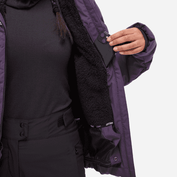 Bunda Millet BREVENT PEAK JACKET WOMEN ROUGE A14