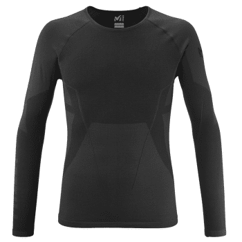 Koszulka z długim rękawem Millet DRYNAMIC SOFT LONG SLEEVE TEE MEN NOIR NEW