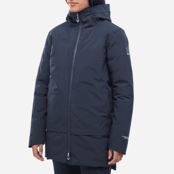 Parka Millet CHAMONIX WARM PARKA WOMEN NAVY