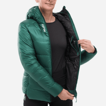 Bunda Millet KAMET DOWN HOODED WOMEN BOTTLE