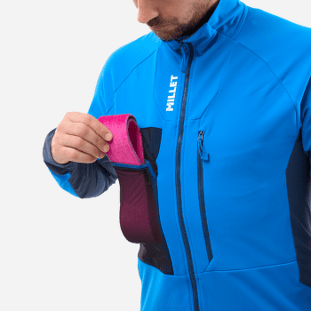 Bunda Millet PIERRA MENT JACKET MEN ICON BLUE/DARK DENIM