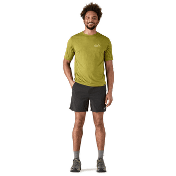 Szorty Patagonia Baggies Lights Men Black
