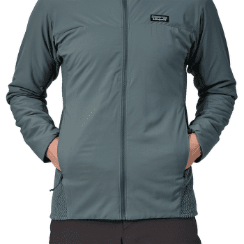 Bunda Patagonia Nano-Air Light Hybrid Jacket Men Marlow Brown