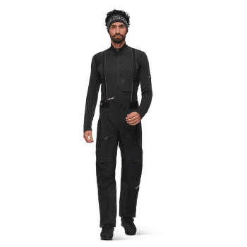 Spodnie Mammut Eiger Nordwand Pro HS Pants Men black 0001