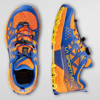 Buty La Sportiva Bushido II GTX Junior Tiger/Yellow